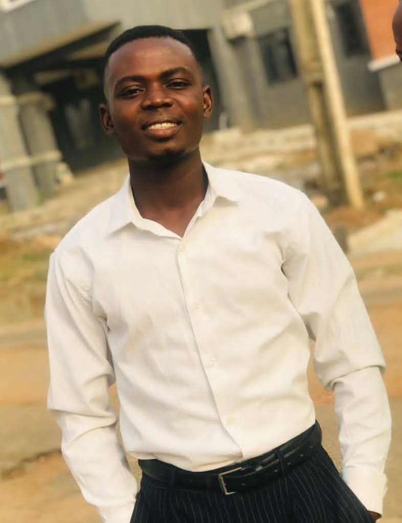 Adeleke Matthew Oluwaseun - CEO of ÀRÀ FERME LTD