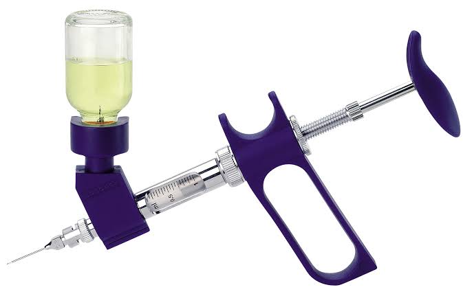 Automatic Syringe